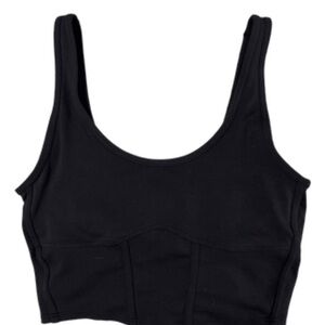 GAP Black Performance Tank Top